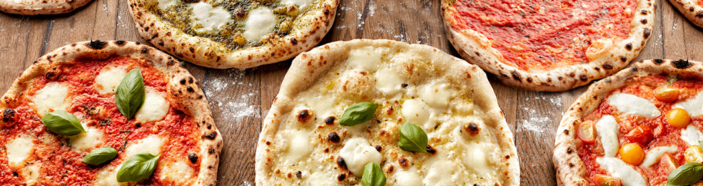 Le 20 migliori pizzerie del mondo