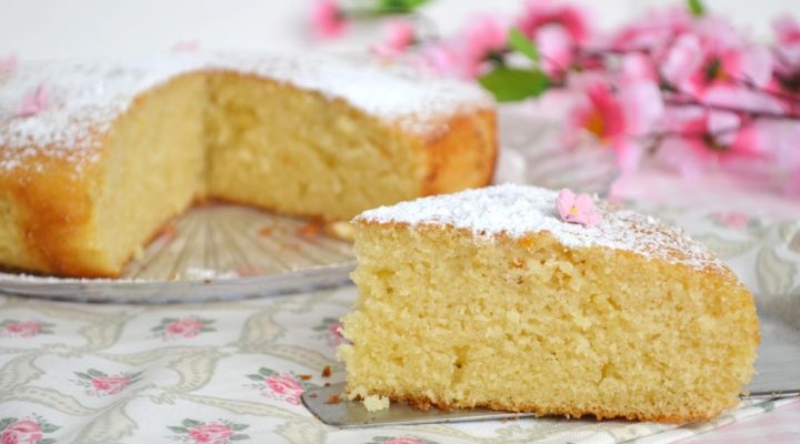 Torta in 5 minuti