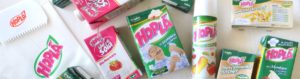 Il dolcissimo mondo Hoplà: tanti prodotti sani e gustosi