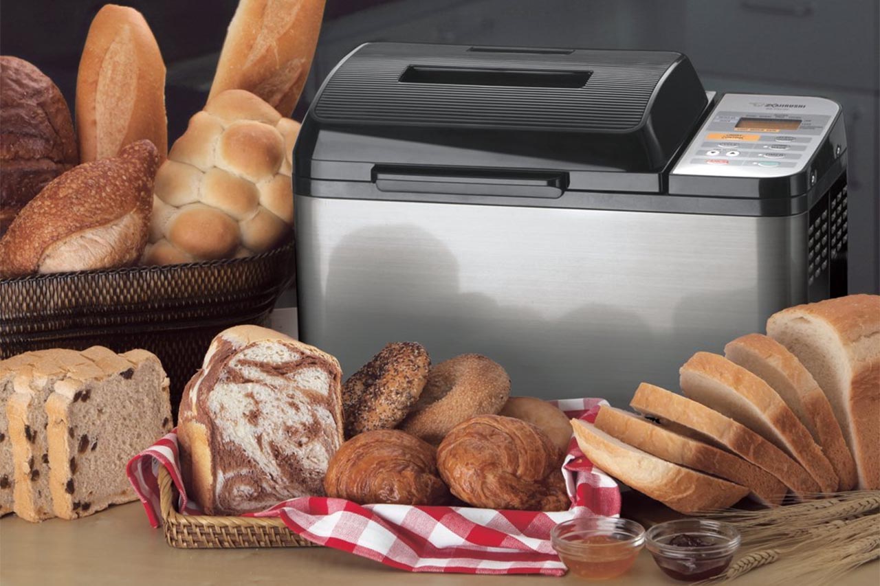 Macchina del pane Panasonic : un ottimo alleato in cucina - Cooking Time!