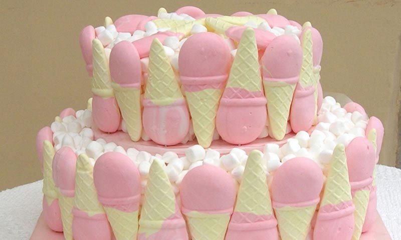 torta marshmallow