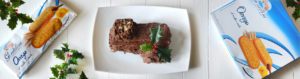 I biscotti Gentilini: un grande classico che si trasforma in un dolce unico