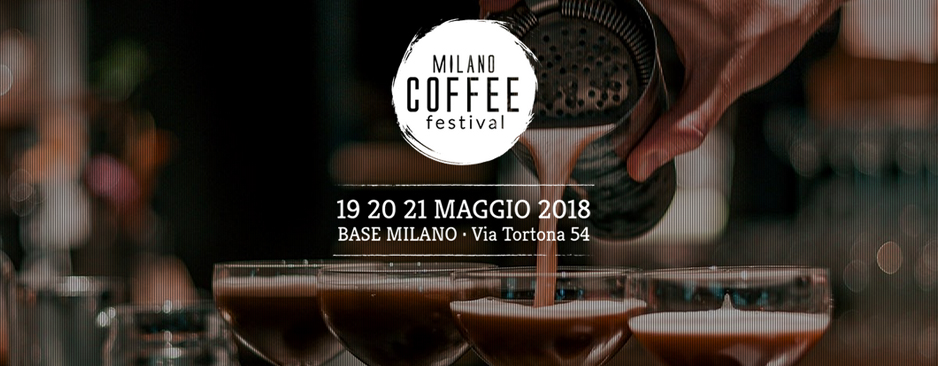In arrivo il Milano Coffee Festival