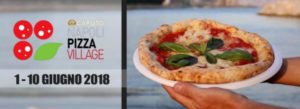 Napoli Pizza Village 2018
