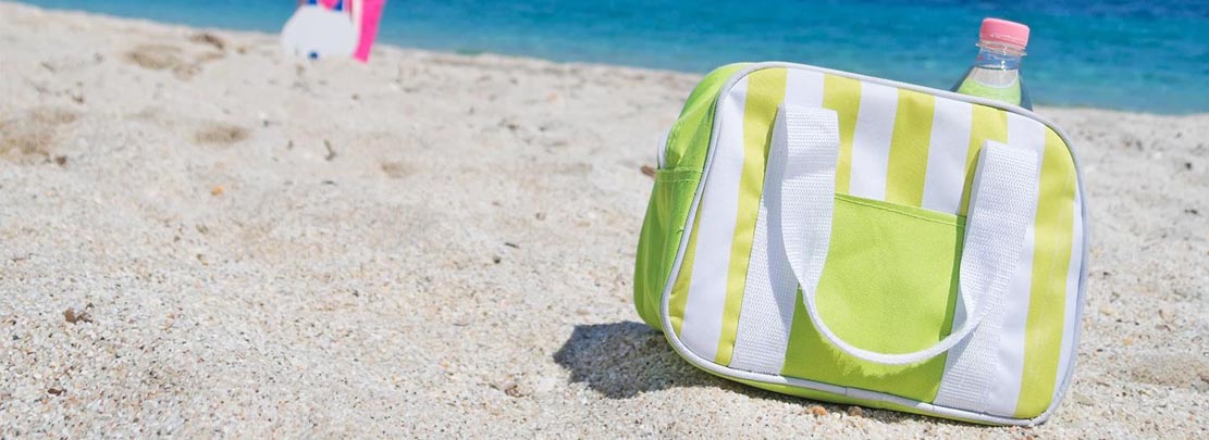 Borsa Frigo Portatile 43 Litri Con Ruote, Doppia Cerniera, In Tessuto Oxford, Per Campeggio E Picnic