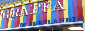 Ritorna la graffa dell’Edenlandia
