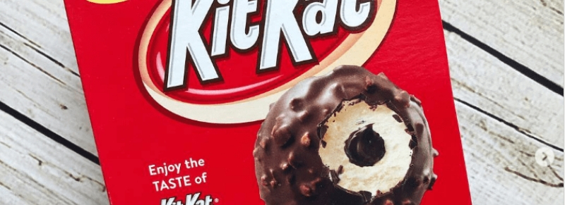 E’ arrivato il gelato Kit Kat: ti troveremo e ti assaggeremo