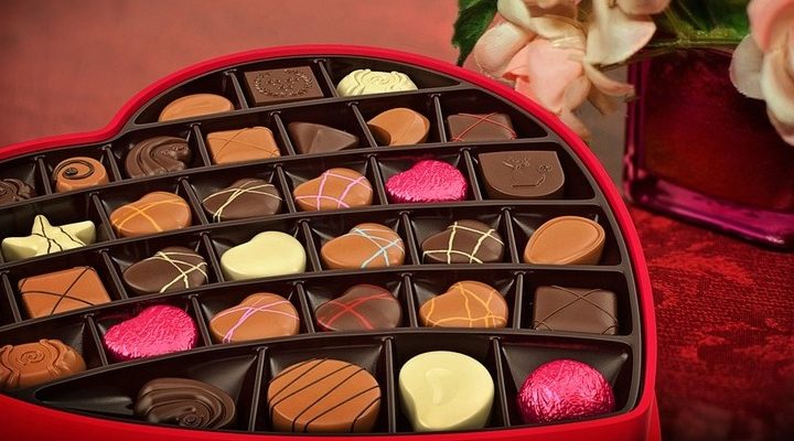 I migliori cioccolatini da regalare a San Valentino e le novità più romantiche