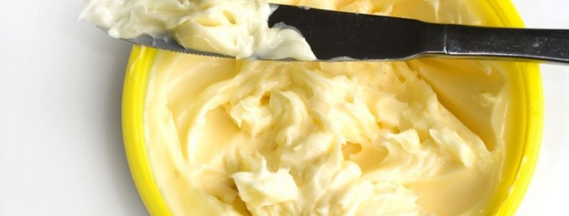 La differenza tra burro e margarina: finalmente è tutto chiaro