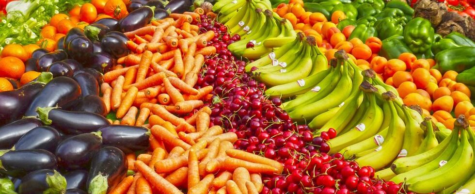 Frutta e Verdura di stagione: cosa comprare mese per mese
