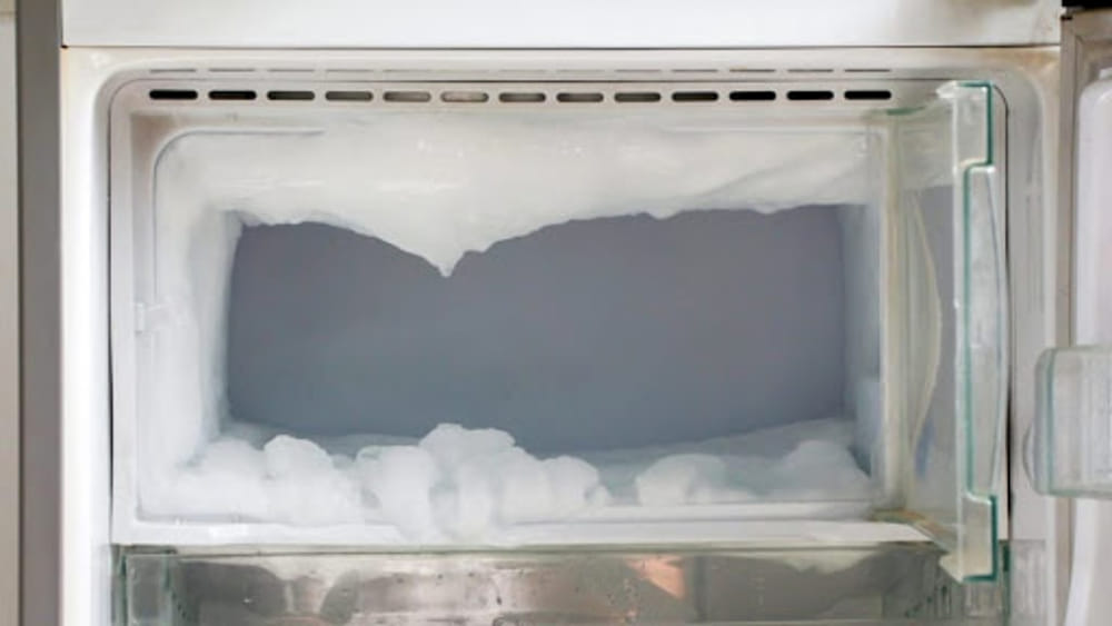 Come scongelare un frigorifero?