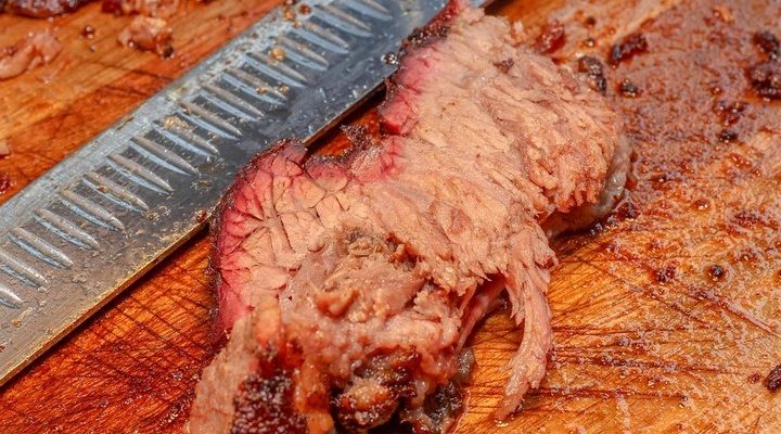 Brisket: l’originale carne texana. Come si cucina?