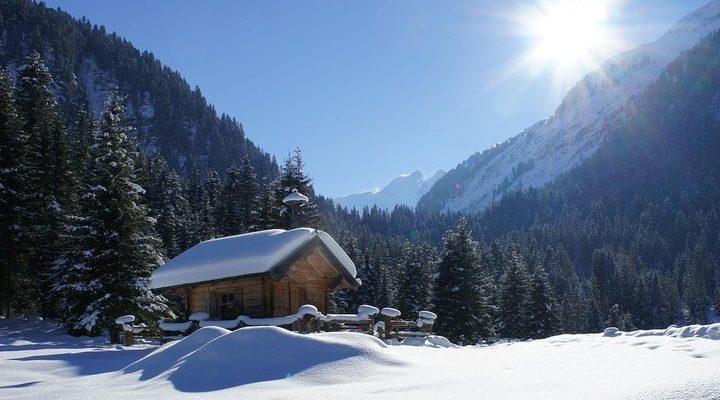 Mangiare in montagna: ecco i 10 chalet più belli di Italia