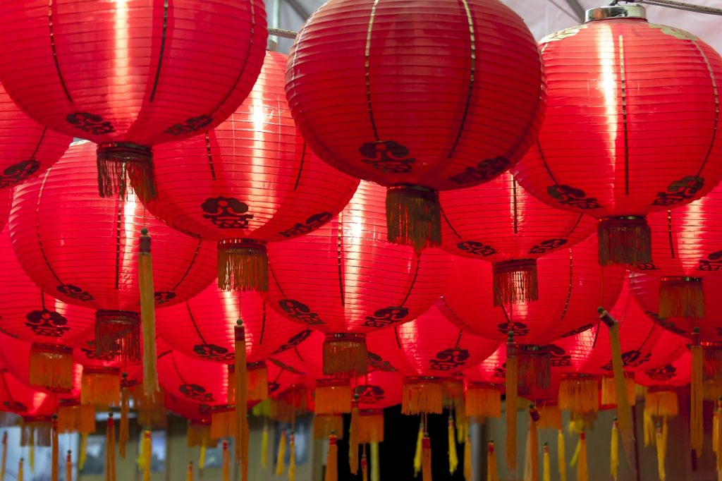 lanterne cinese