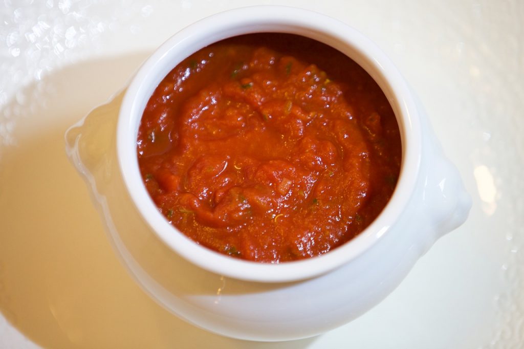 salsa pomodoro