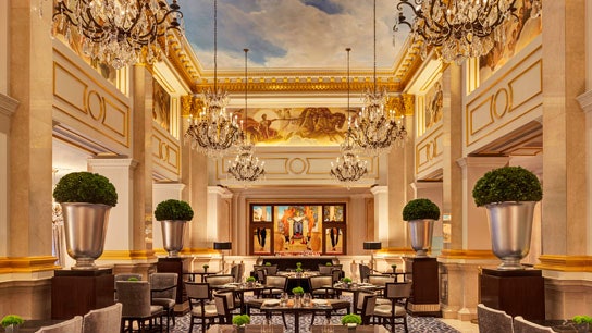 King Cole Bar at the St. Regis, New York