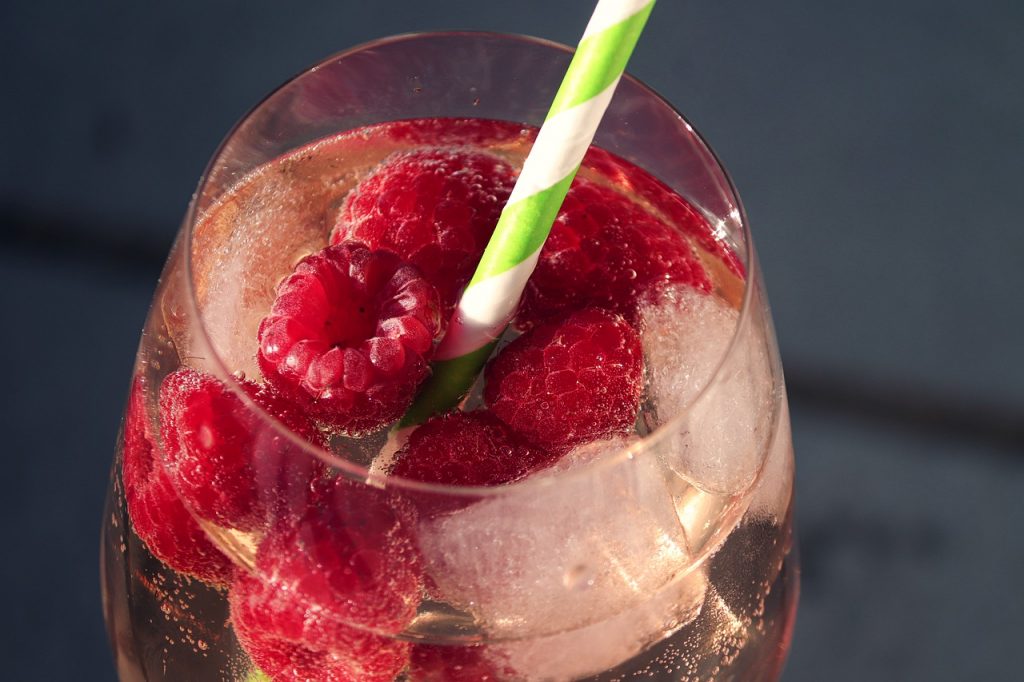 cocktail analcolico alla frutta