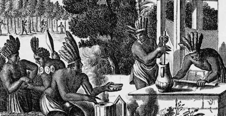 storia-del-cioccolato maya