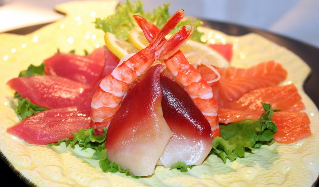 sushi_pesce crudo