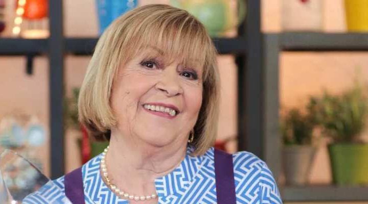 Anna Moroni: è ritornata la “Nonnina” più amata della tv