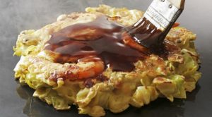 Salsa Okonomiyaki