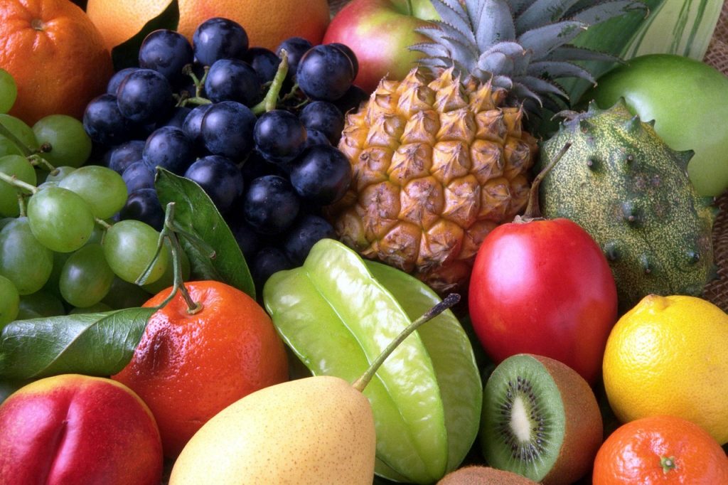 frutta fa ingrassare?