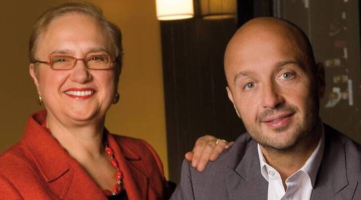 La mamma è sempre la mamma… Ecco chi sono le mamme degli chef