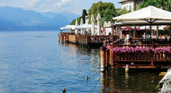 Dove mangiare sul lago di Garda: i migliori ristoranti con vista lago