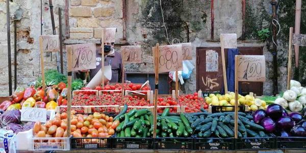 Mercati di Palermo: un tour da non perdere