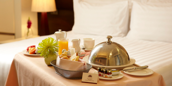 Room service: i piatti più ordinati nelle stanze di hotel