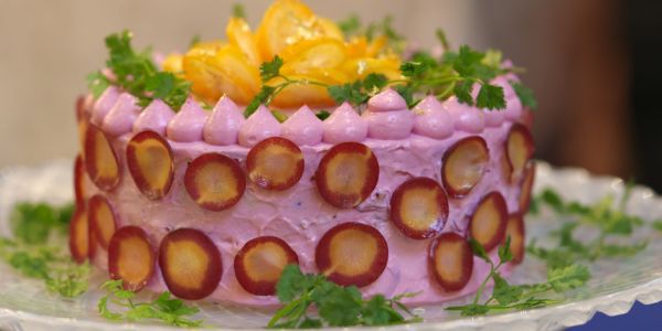 Salad cakes: la moda delle cakes salate impazza