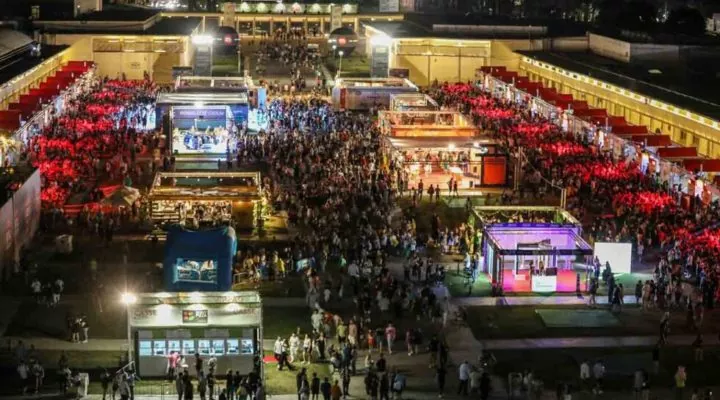 Napoli Pizza Village 2024: programma, pizzerie e ingresso gratis