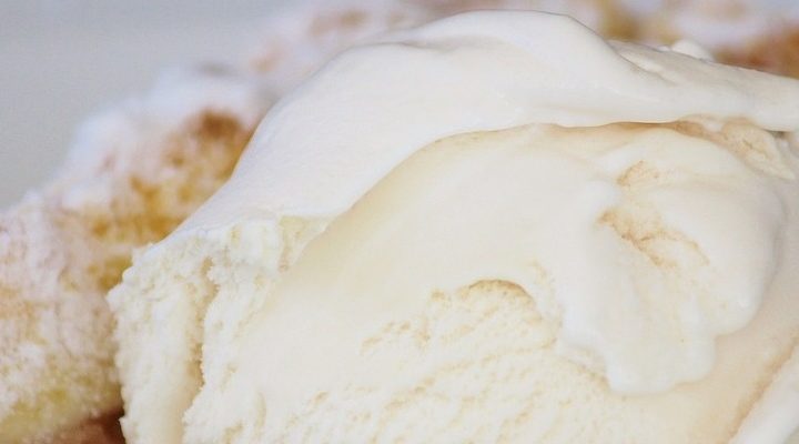 Gelato proteico alla banana: gustosa idea per gli sportivi