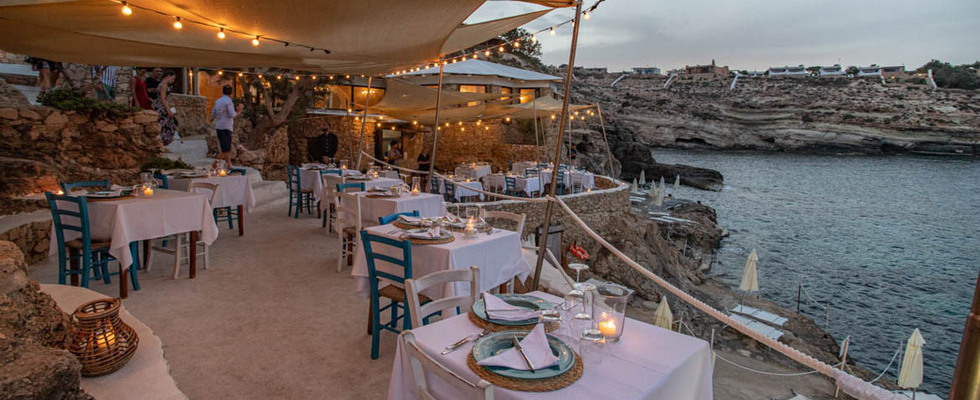 Cosa mangiare a Lampedusa: pesce fresco e piatti tipici