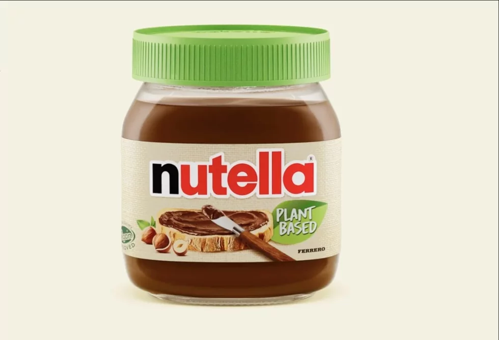 Nutella vegana: nuova ricetta, nuovi ingredienti tutti plant-based