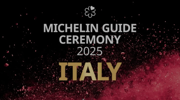 Guida Michelin 2025: i vincitori