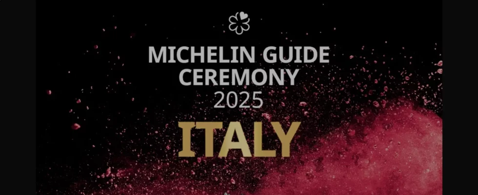 Guida Michelin 2025: i vincitori