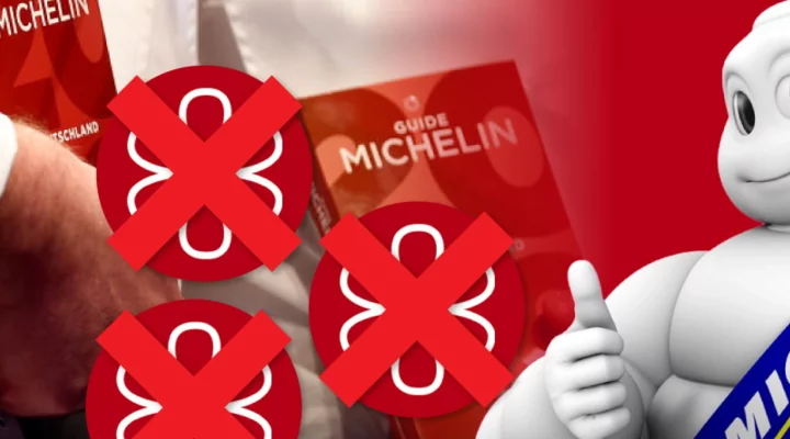 Chi ha perso la Stella Michelin 2025 in Italia?