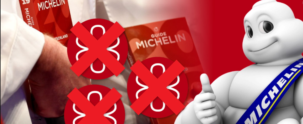 Chi ha perso la Stella Michelin 2025 in Italia?