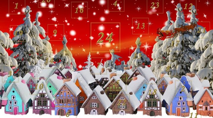 Calendari dell’Avvento food 2025: i più golosi da provare quest’anno