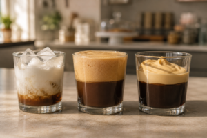Caffè freddo leccese, shakerato, del nonno: le regole del Sud