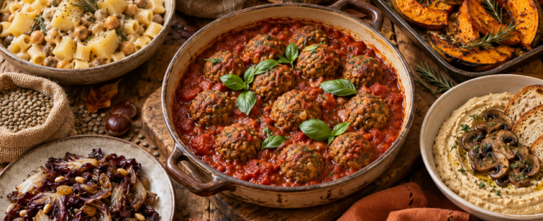 World Vegan Day: storia, significato e le ricette vegane d’autunno da provare